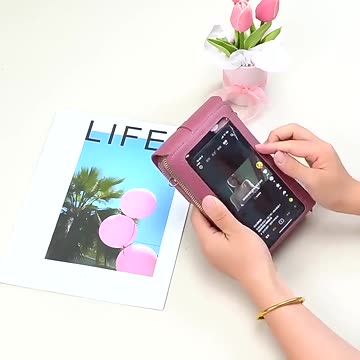 Women Bags Soft Leather Wallets Cheap Women's Bags