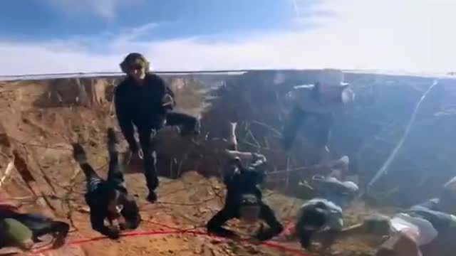 Extreme sport