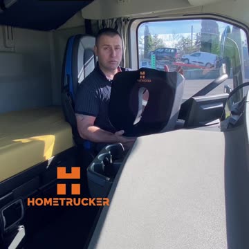 Cojín Ortopédico Para los Camioneros