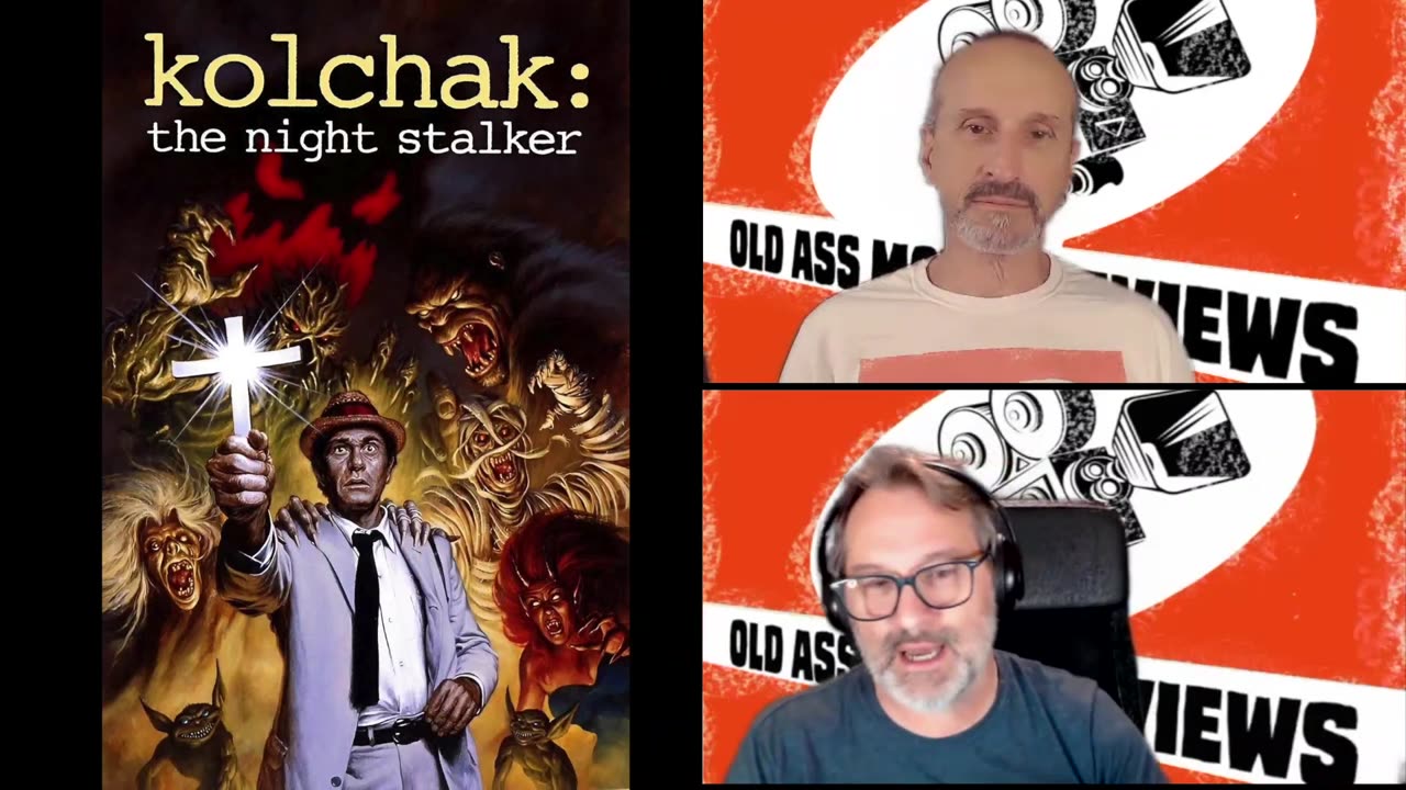 OAMR Episode 229: Kolchak The Night Stalker