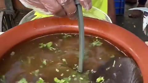 Pani puri
