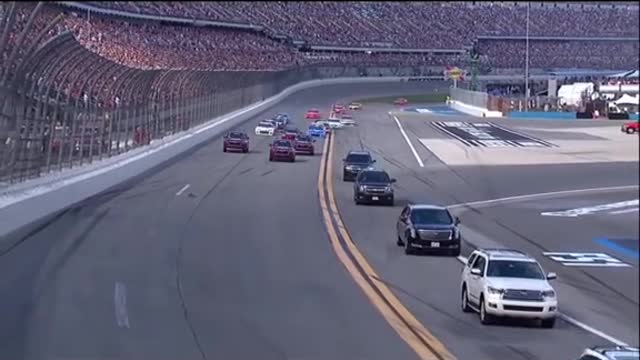 Joe Biden"Security*Cars Racing Competition