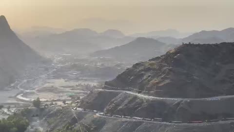 Torkhum Border - Pakistan Afghanistan