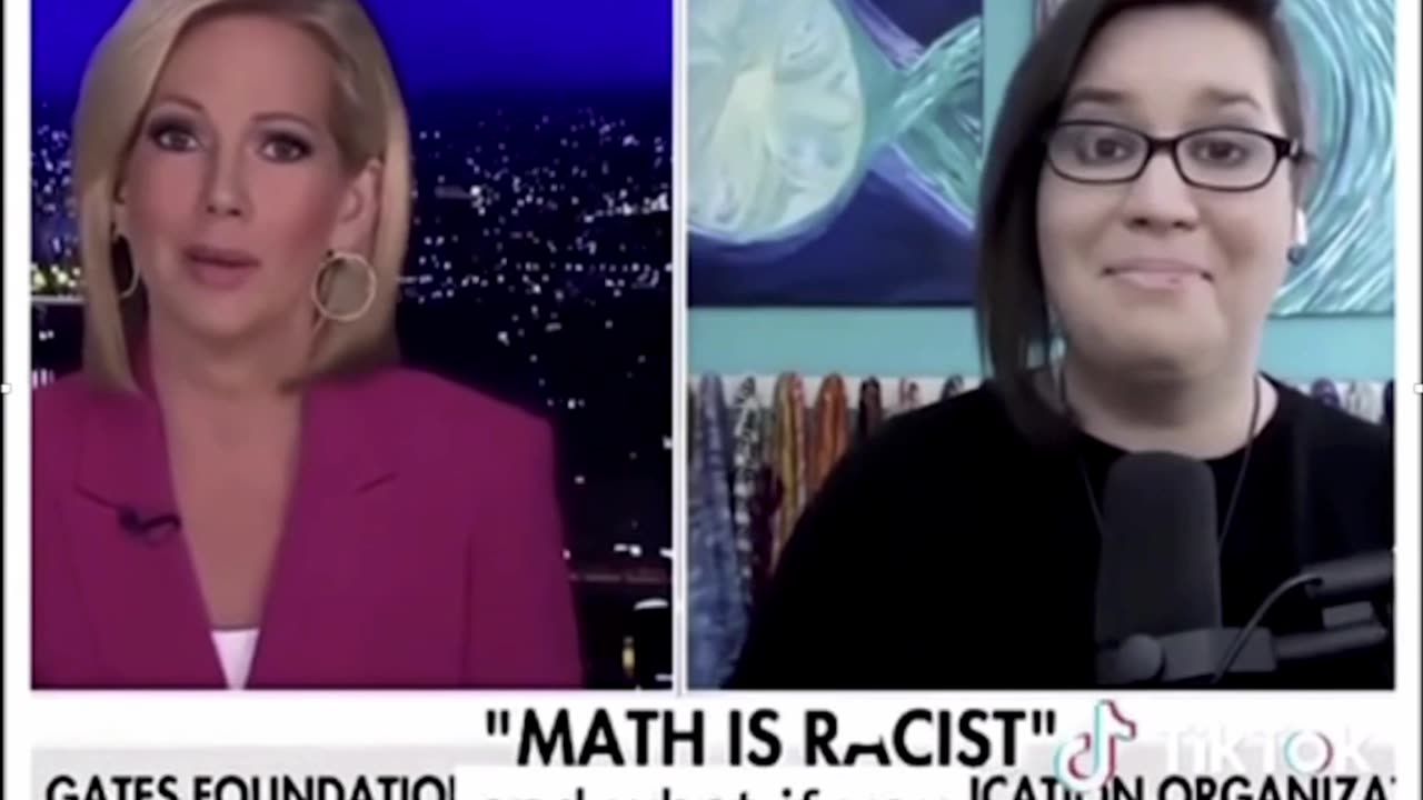 Progressive Liberal Math