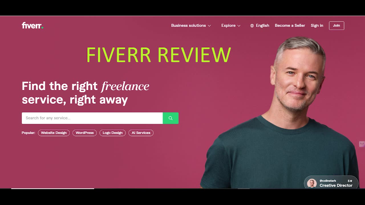 Fiverr Review