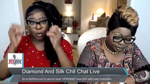 Diamond & Silk Chit Chat Live 1/6/21