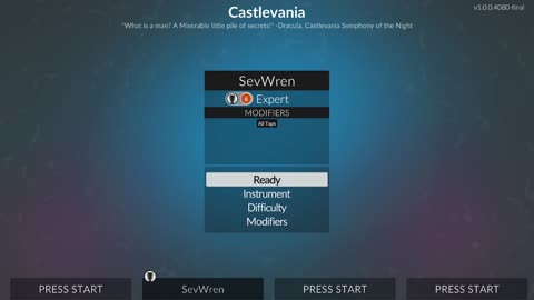 Castlevania Hard