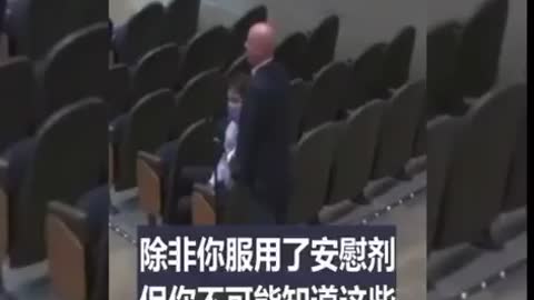 一個敢於發聲的學者在會議中的片段⋯ 驚人的言論！