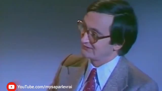 Jacques Attali dévoile le plan macabre de dictature sanitaire plus de 40 ans à lavance. (1979)