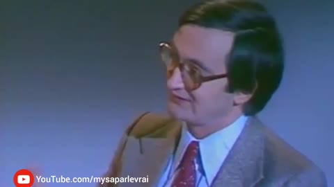 Jacques Attali dévoile le plan macabre de dictature sanitaire plus de 40 ans à lavance. (1979)