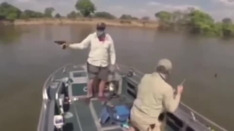 Top 15 Scariest and Crazy Wild Animal Encounters
