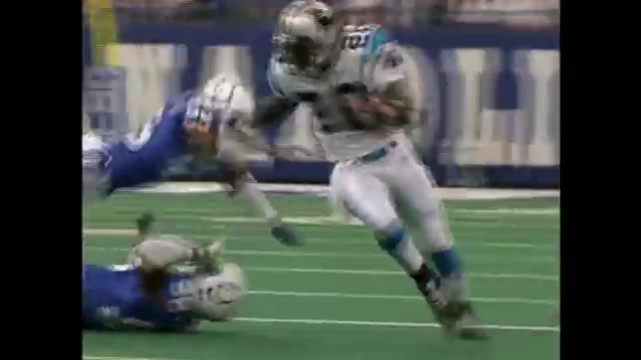 2003 Carolina Panthers | The Cardiac Cats