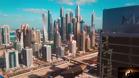 Glimpse in Dubai