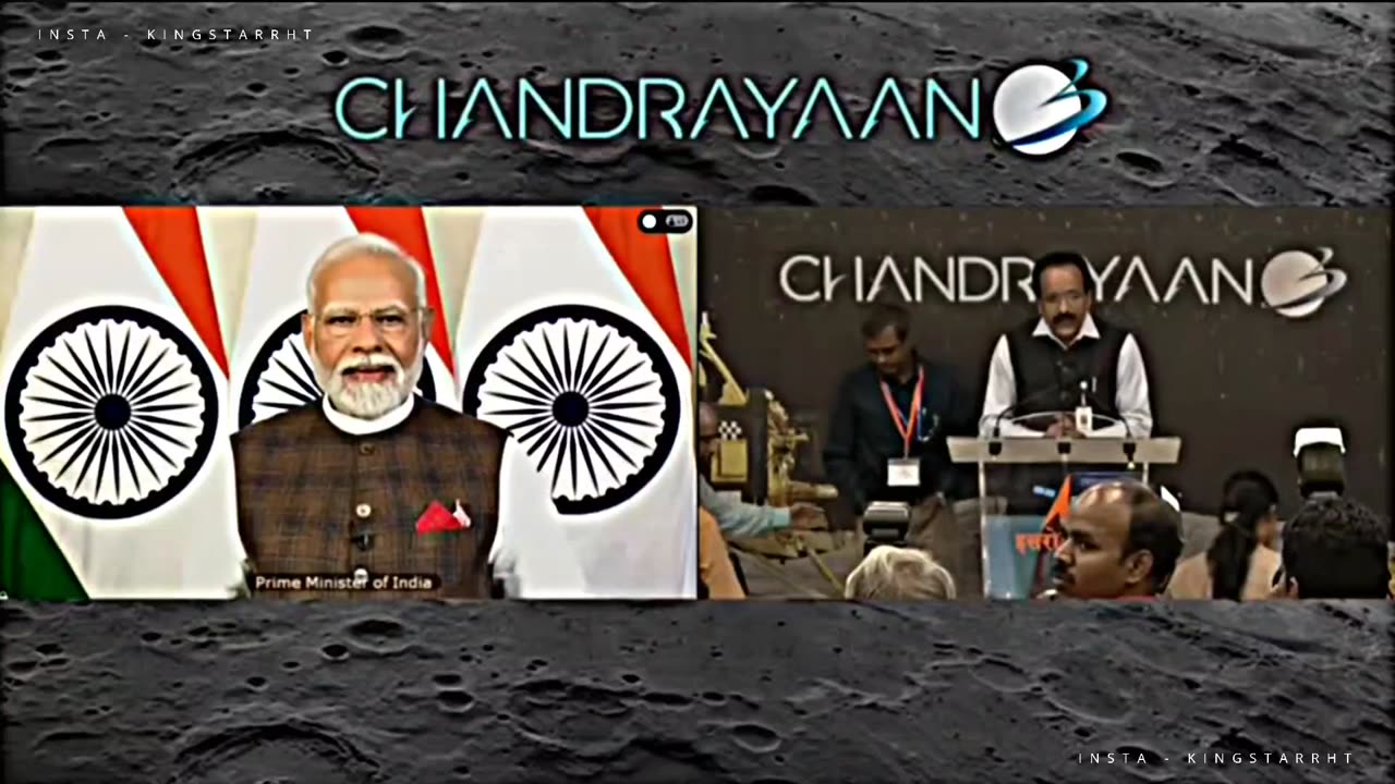 Chandrayaan Mission 3 || Lending Success 2023 || 🇮🇳 JAI HIND 🇮🇳 JAI SHREE RAM 🚩