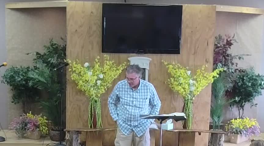 The Altar Church Sunday Morning Sermon 4/10/2022