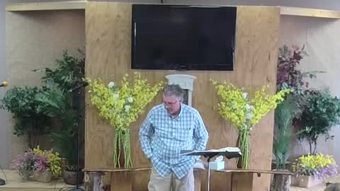 The Altar Church Sunday Morning Sermon 4/10/2022