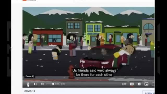 Did South Park Predict The Waukesha Assissination?