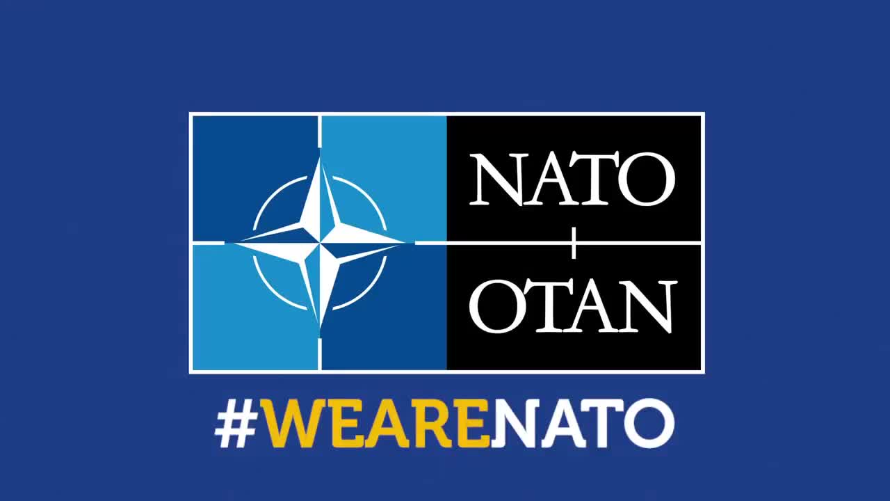 I'm 'surprised' Putin wasn't scared off by the NATO 'propaganda.'🙄😂