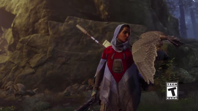 Destiny 2 Official Meet Hawthorne Trailer