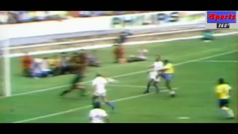 Pele -Top 10 Impossible Goals Ever