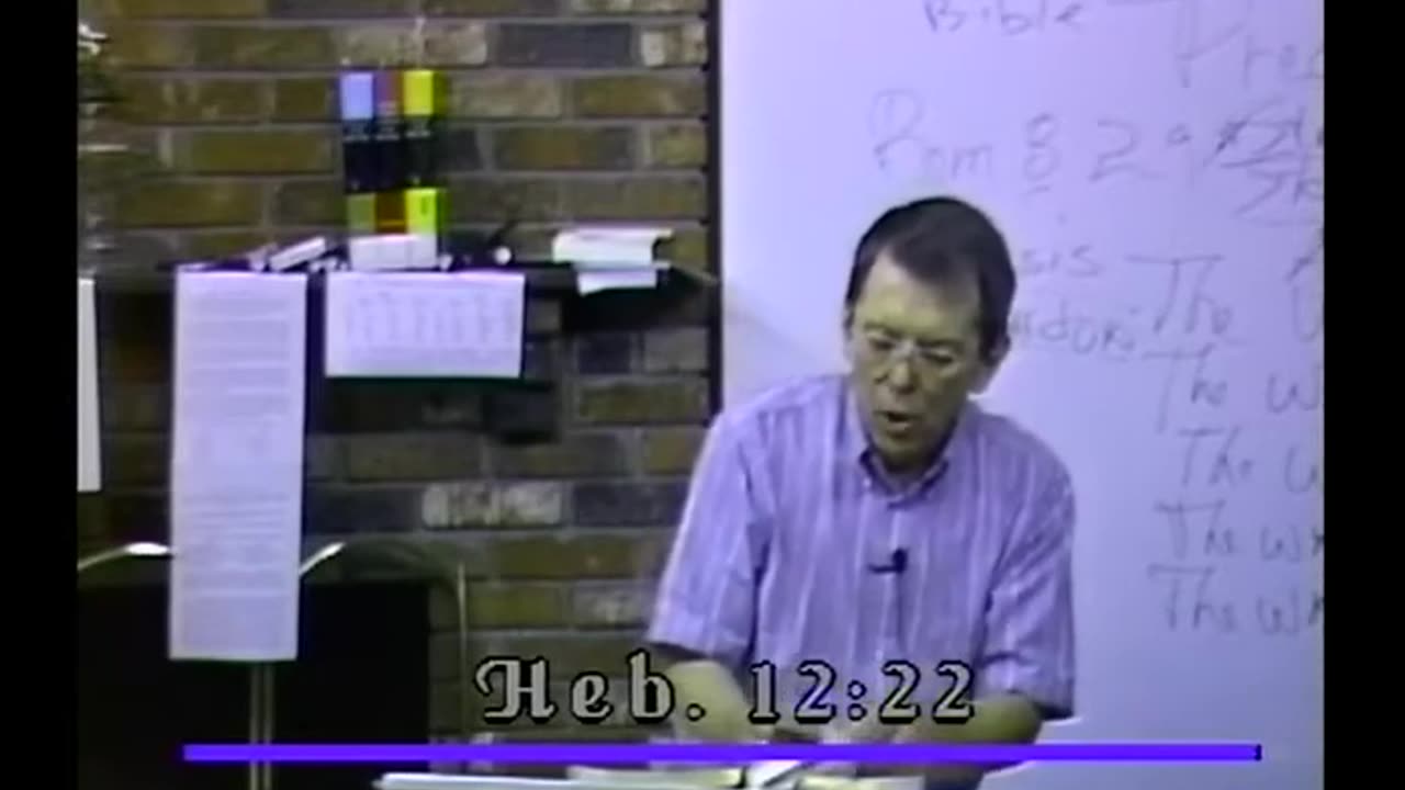 0644 THE WAY (BAPTISM_INSTRUCTION) OF OUR MOTHER JERUSALEM IS UPRIGHT... (#3 ORIGINAL SIN SERIES)