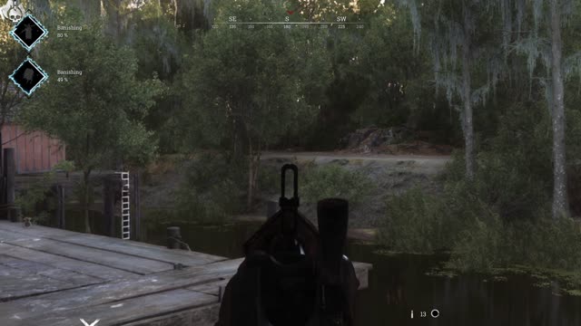 Always Place A Bear Trap On Your Dead Enemy's