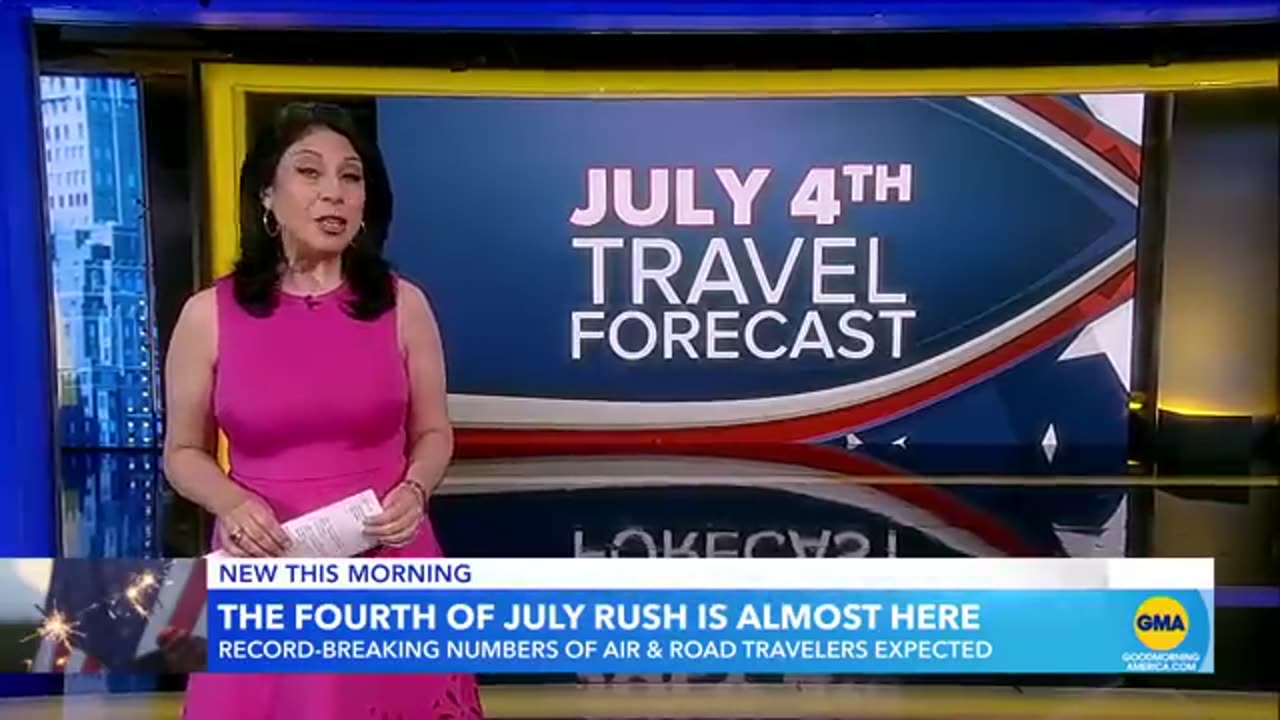 Watch Good Morning America – Saturday, June 22, 2024 ABC News