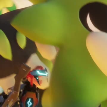 "It was YOU!" Palworld