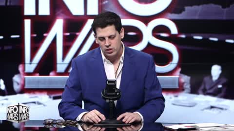 The Alex Jones Show in Full HD for February 22, 2022.