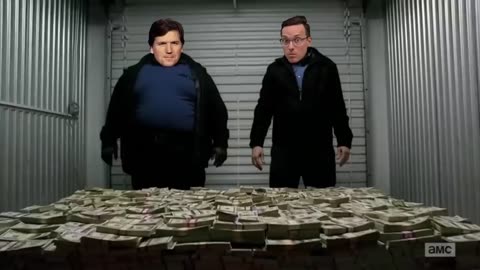 Tucker Offered $100,000,000 By Digital News Company | Fox News In PANIC