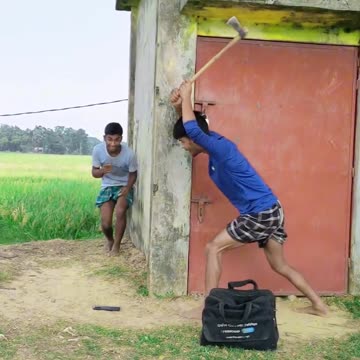 Laluch me puns gaya greed is curce