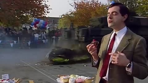 Mr bean funny videos