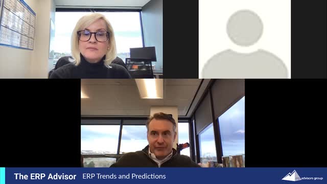 ERP Trends and Predictions 2022- Podcast Episode 63