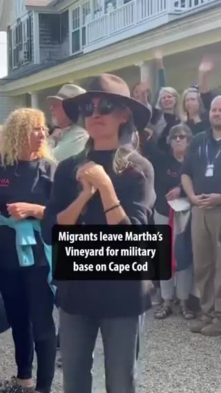 Remember Martha's Vineyard deported all those the illegals