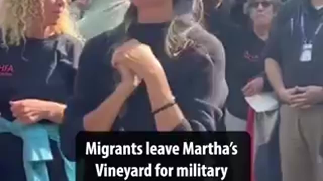 Remember Martha's Vineyard deported all those the illegals