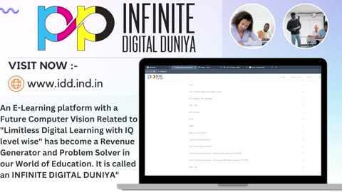 Infinite Digital Duniya