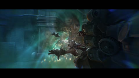 Ekko_ Seconds _ New Champion Teaser - League of Legends