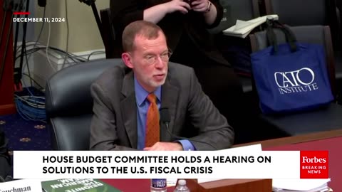 Boyle Presses Experts On Federal Budget: ‘Does Social Security Add One Dime To Our National Debt?’