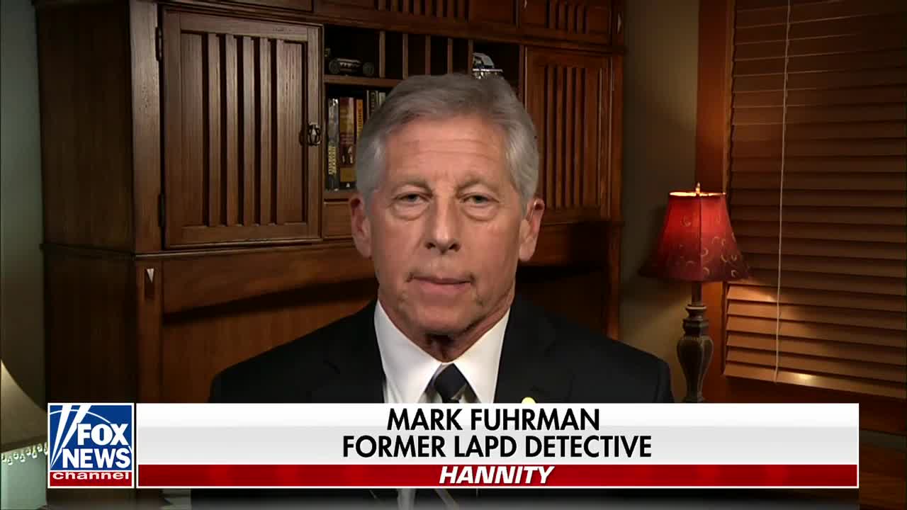 Mark Fuhrman: We are where we are thanks to this Idaho witness