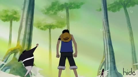 One Piece AMV Luffy Will be the pirate king HD