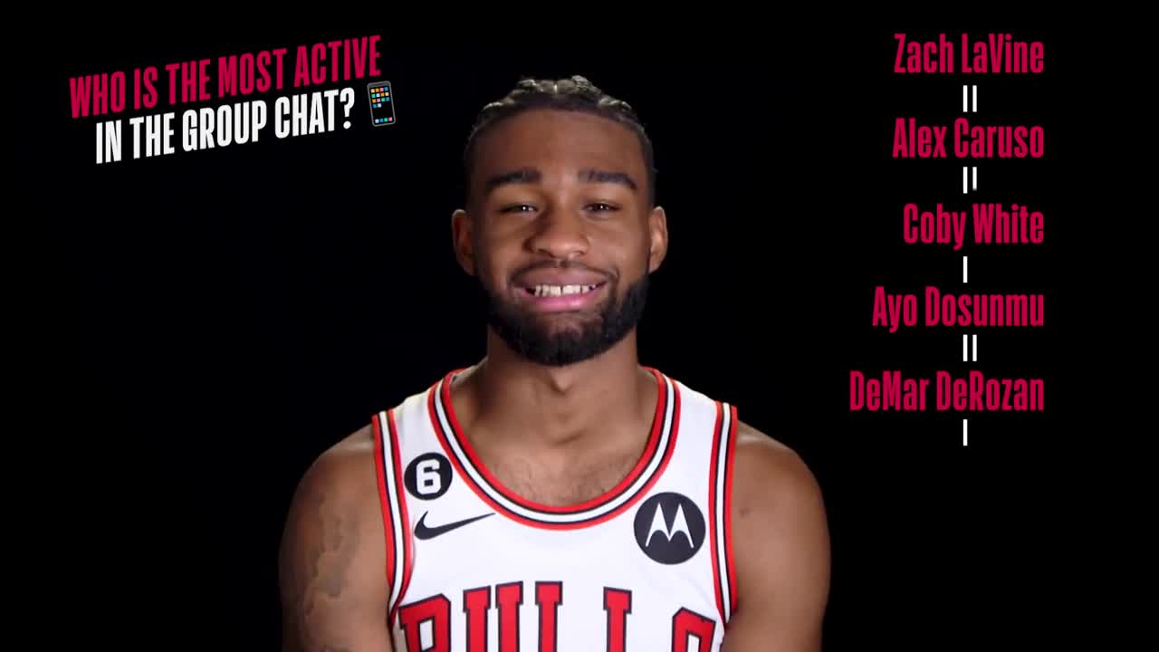 Which CHICAGO BULLS STAR is best at FOOTBALL ULTIMATE TEAMMATES QUIZ ft. Demar, Zach & MORE!