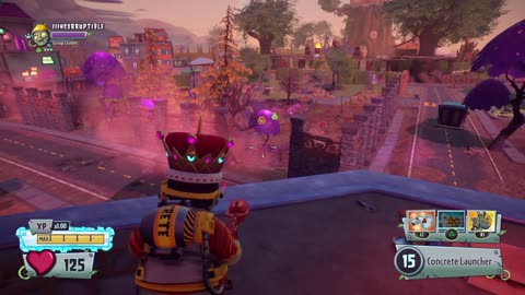 Plants vs Zombies Garden Warfare 2 Basic Engineer Tutorial