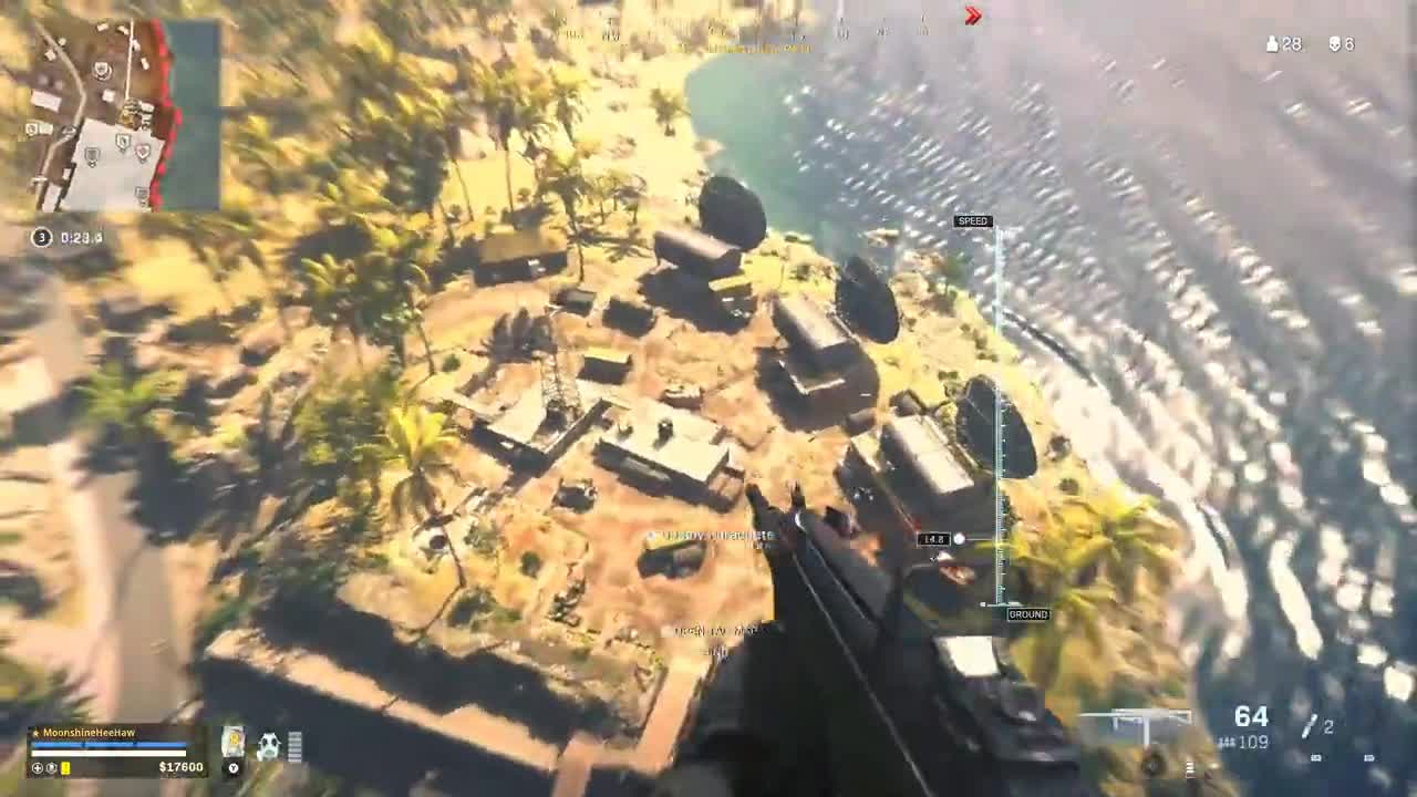 Call = of = Duty_ Warzone Solo Gameplay With FN SCAR 17 (No Commentary