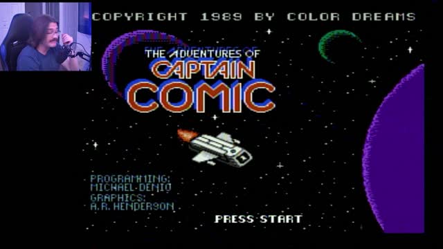 Bate's Backlog - The Adventures of Captain Comic