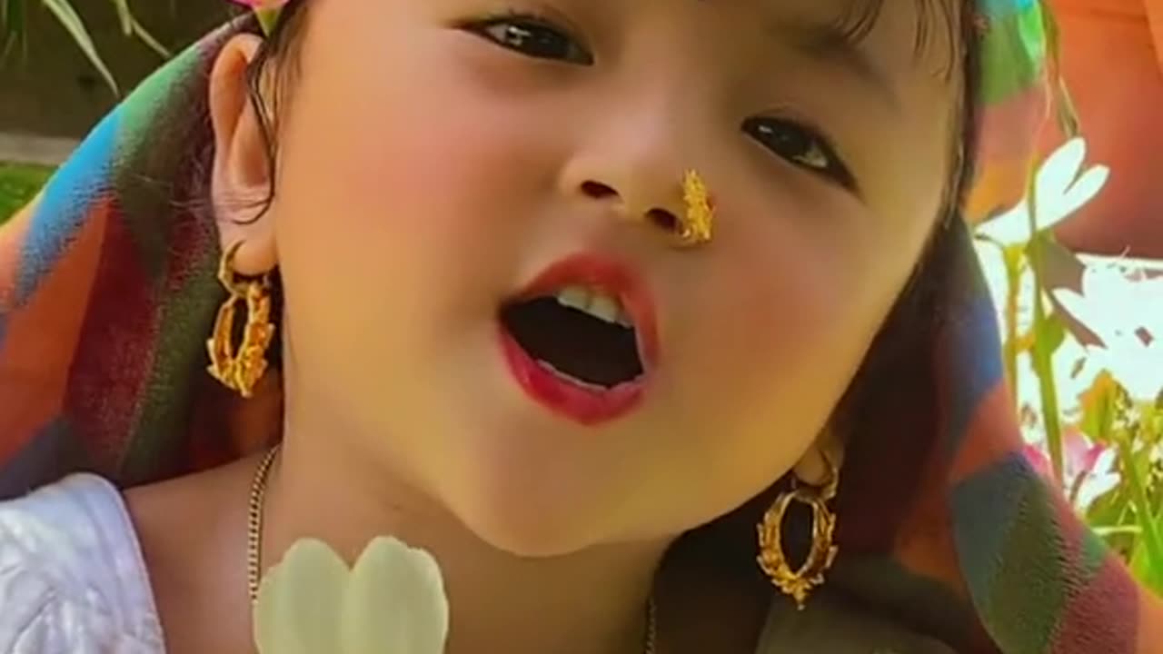 Sweet baby