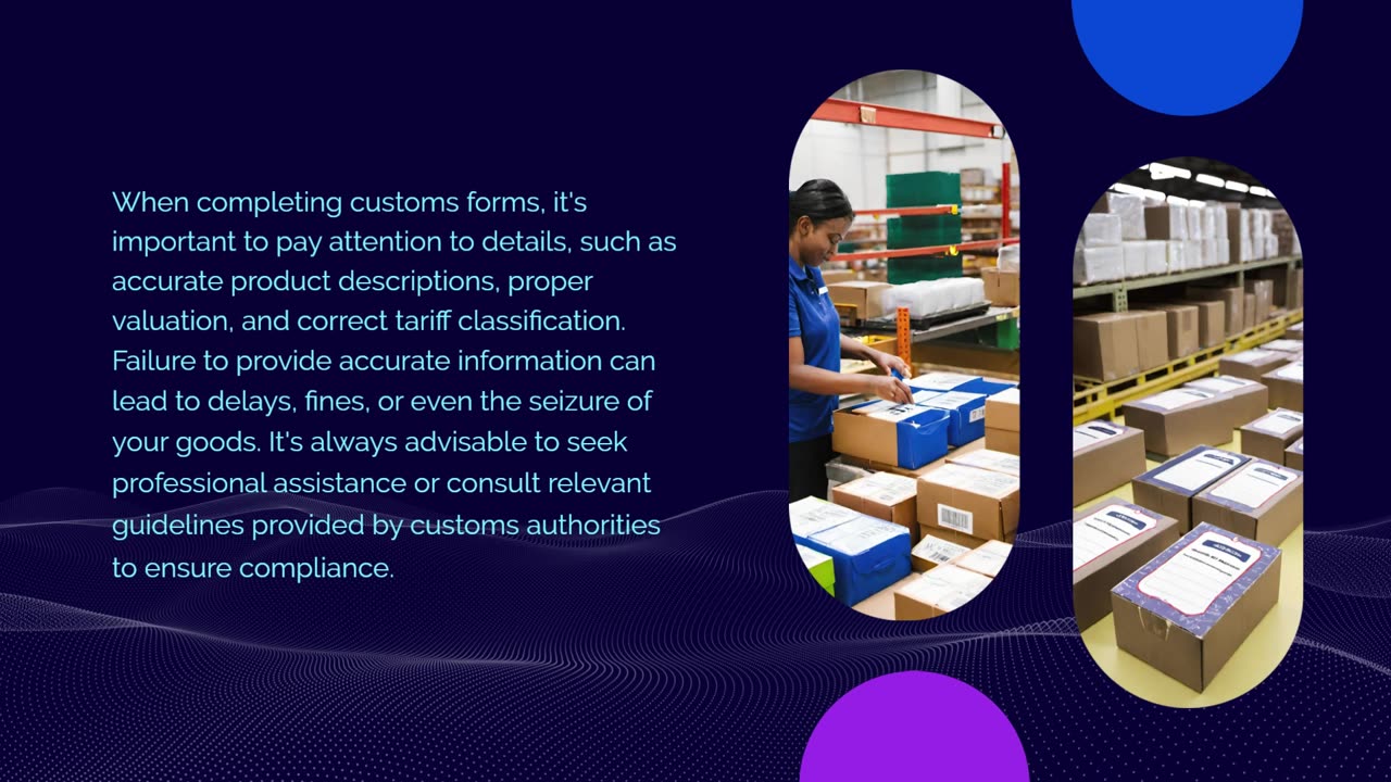 Understanding Customs Clearance Forms: A Guide for Beginners