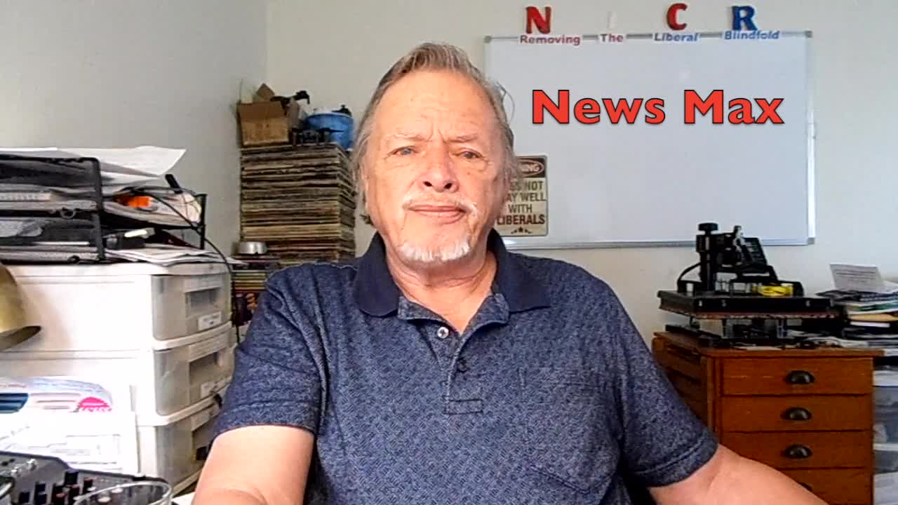 NWCR's Removing the Liberal Blindfold - 05/10/2022
