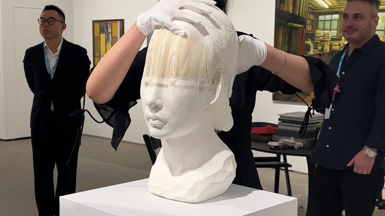 Mind-Bending Paper Sculptures