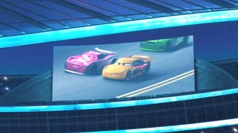 Cars 3__Florida 500 full race (1/5)