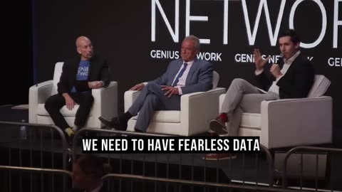 Calley Means: The FDA is 75% funded by pharma